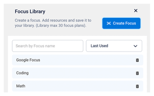 focus-library