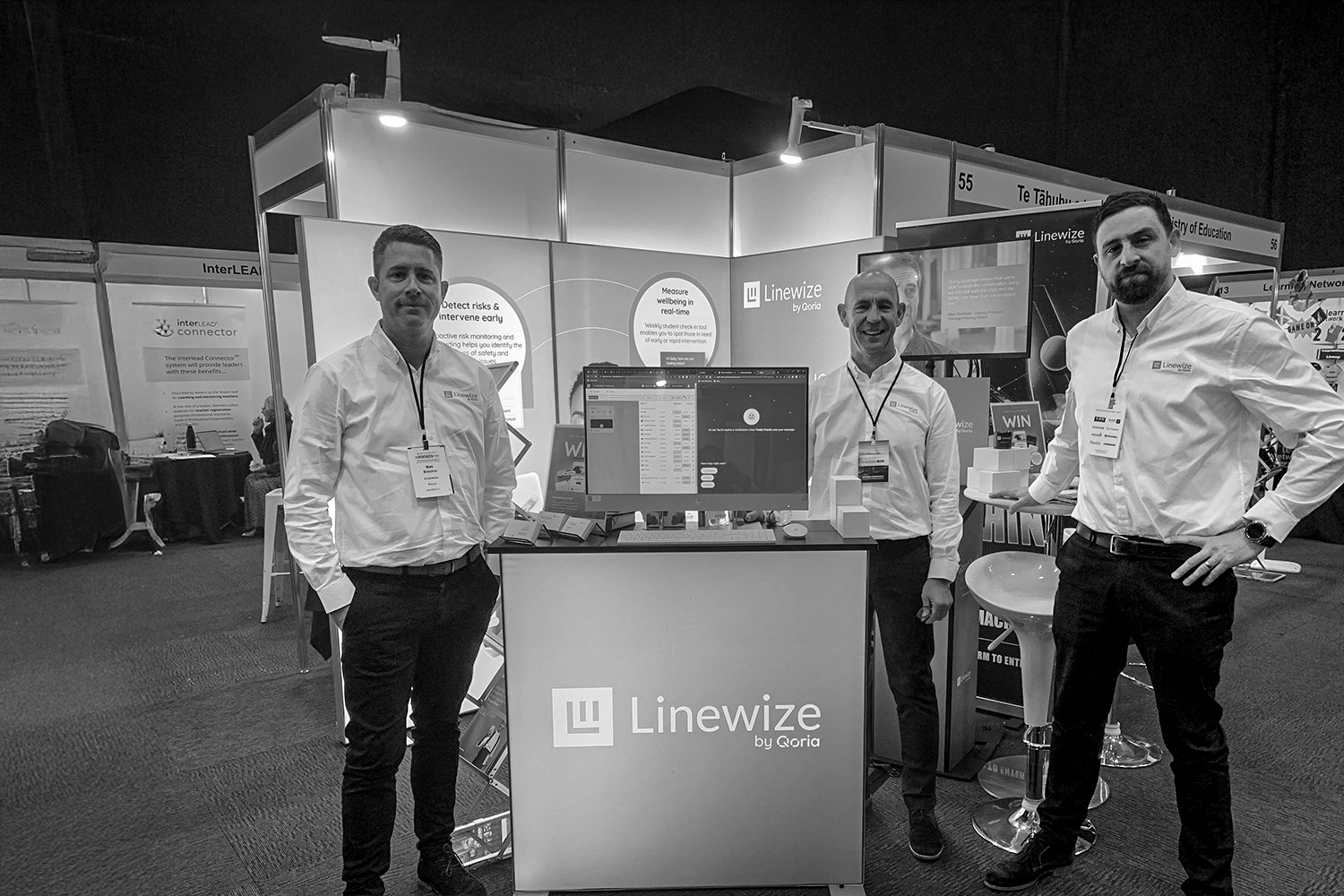 Come and meet us | Linewize