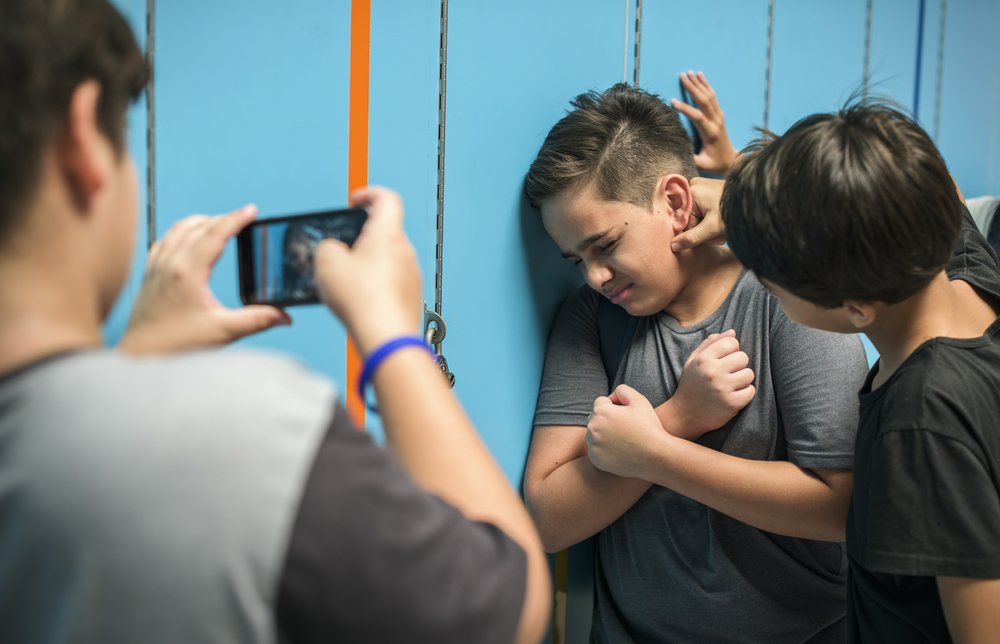 Students Filming Fights: How should schools respond?